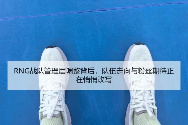 RNG战队管理层调整背后，队伍走向与粉丝期待正在悄悄改写（kaiyun）